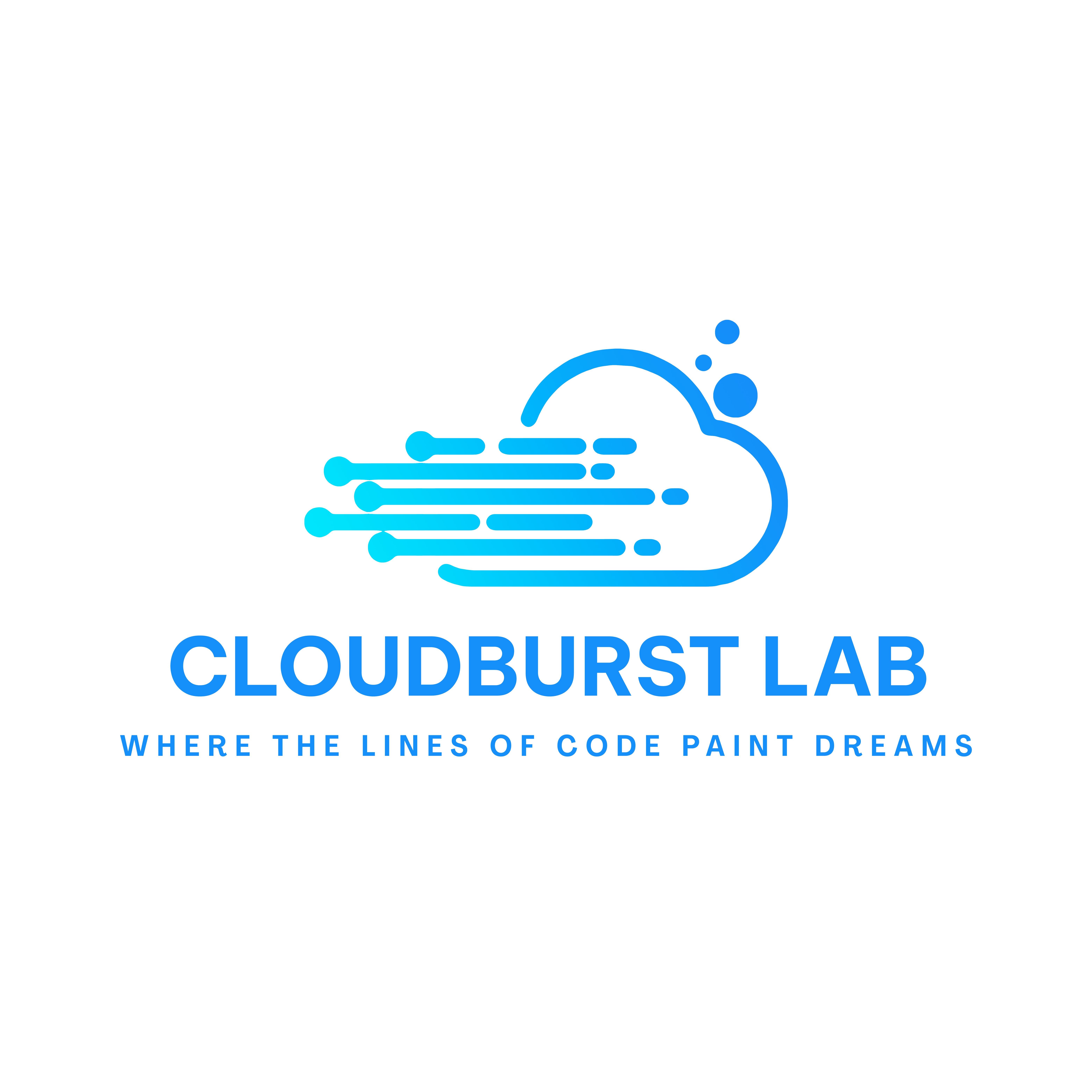 CloudBurst Lab Logo